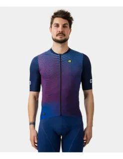 Koszulka rowerowa męska Alé Cycling PR-E Onda