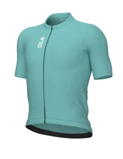 Koszulka rowerowa męska Alé Cycling Solid Color Block 2.0