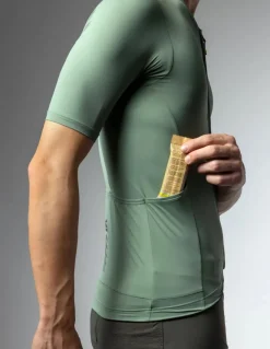 Koszulka rowerowa męska Alé Cycling Solid Color Block Off Road