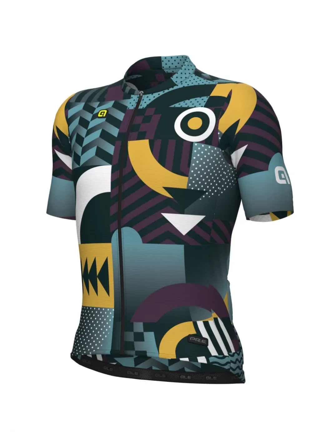 Koszulka rowerowa męska Alé Cycling PR-E Games