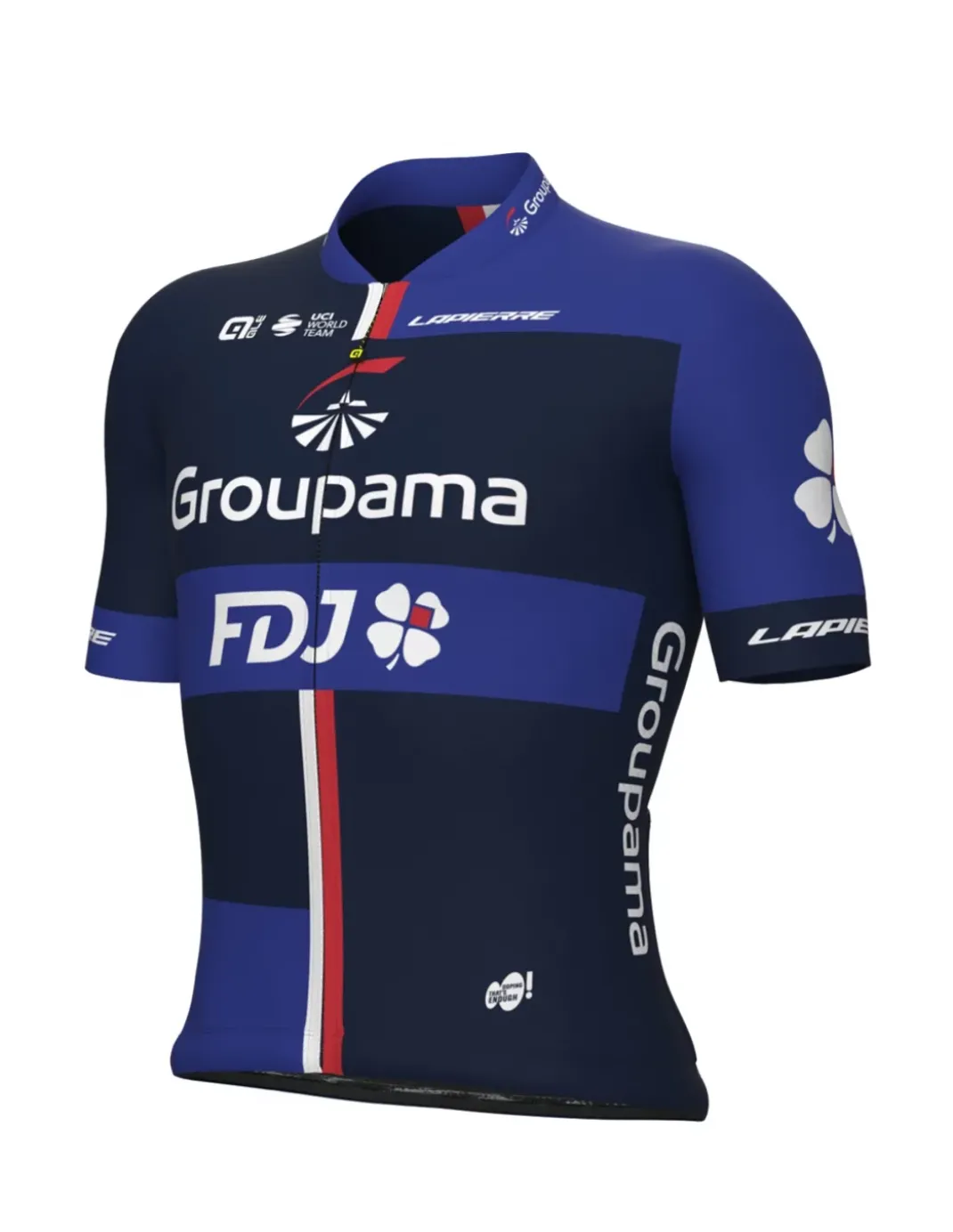Koszulka rowerowa męska Alé Cycling Prime Groupama FDJ