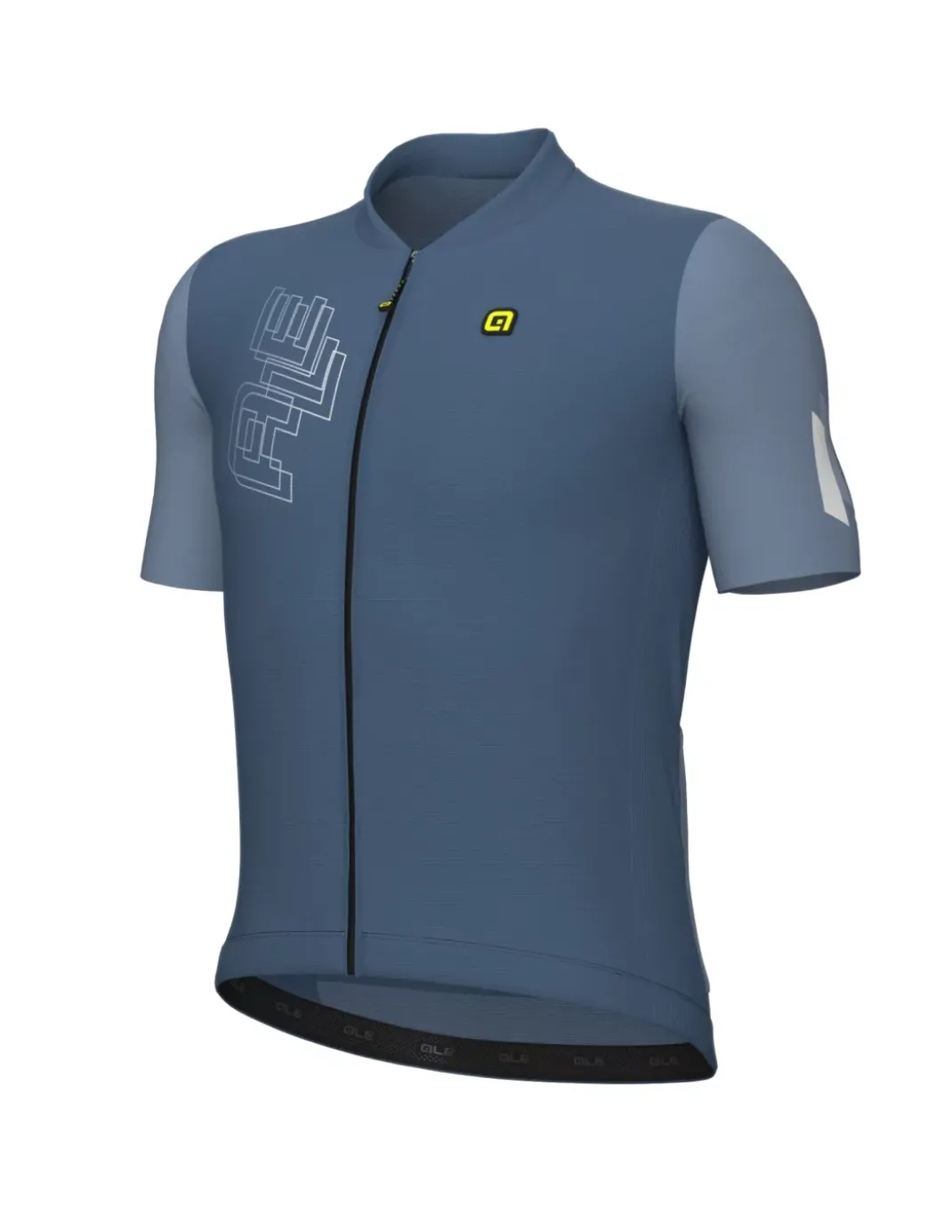 Koszulka rowerowa męska Alé Cycling PR-E Follow Me