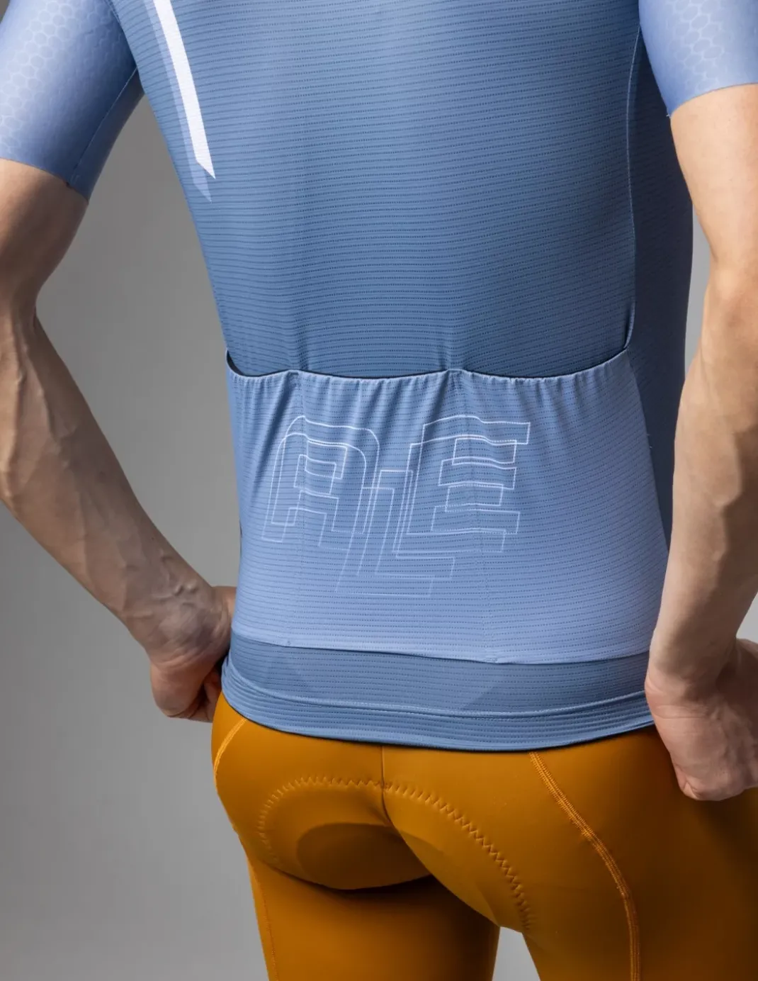 Koszulka rowerowa męska Alé Cycling PR-E Follow Me