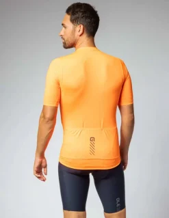 Koszulka rowerowa męska Alé Cycling Solid Color Block 2.0