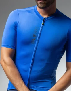 Koszulka rowerowa męska Alé Cycling Solid Color Block 2.0