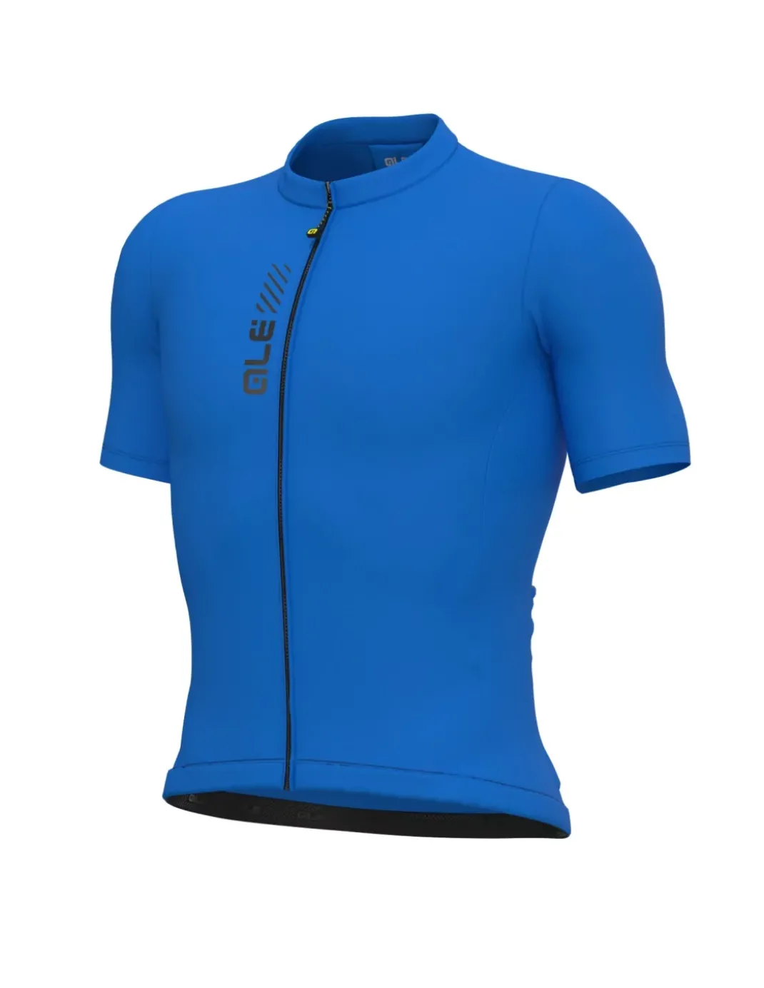 Koszulka rowerowa męska Alé Cycling Solid Color Block 2.0