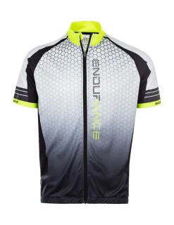 Koszulka rowerowa męska Endurance Verove S/S