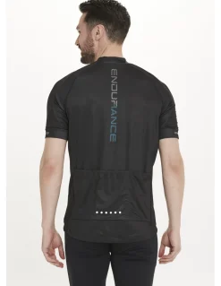 Koszulka rowerowa męska Endurance Brantul S/S