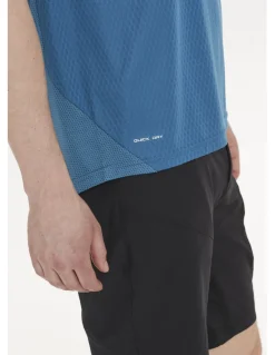 Koszulka rowerowa męska MTB Endurance Janus S/S
