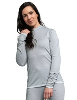 Koszulka termoaktywna damska Schöffel Sport Merino