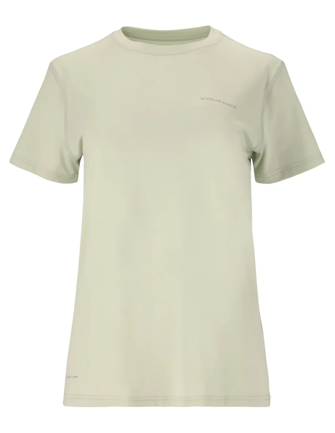Koszulka treningowa damska Endurance Yonan S/S