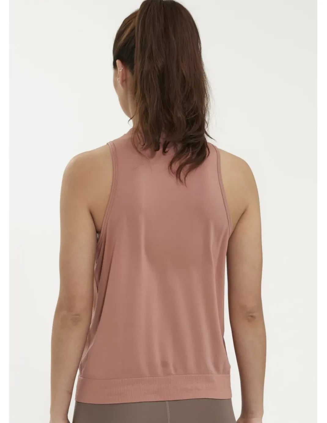 Koszulka treningowa damska Athlecia Laimeia Seamless