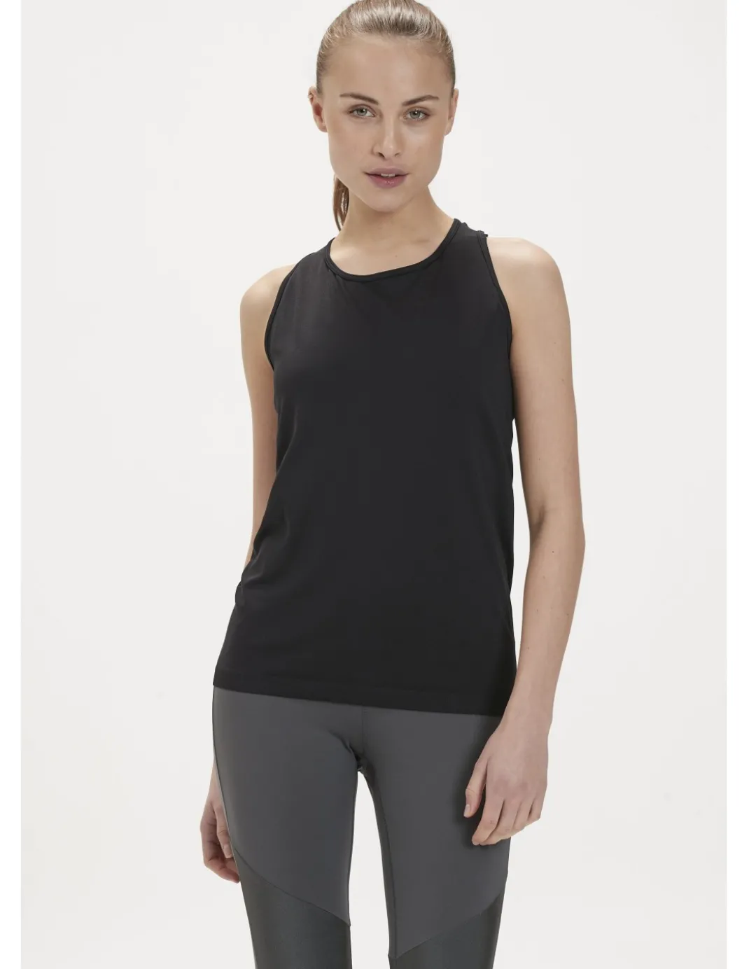 Koszulka treningowa damska Athlecia Julee Seamless