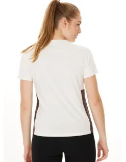 Koszulka treningowa damska Endurance Abbye S/S