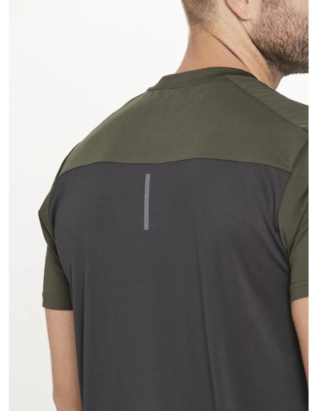 Koszulka treningowa męska Elite Lab Lightweight S/S