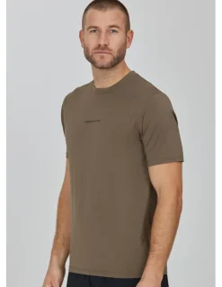 Koszulka treningowa męska Endurance Winicol S/S