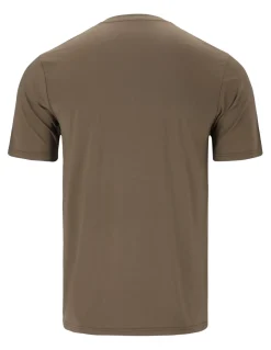 Koszulka treningowa męska Endurance Winicol S/S