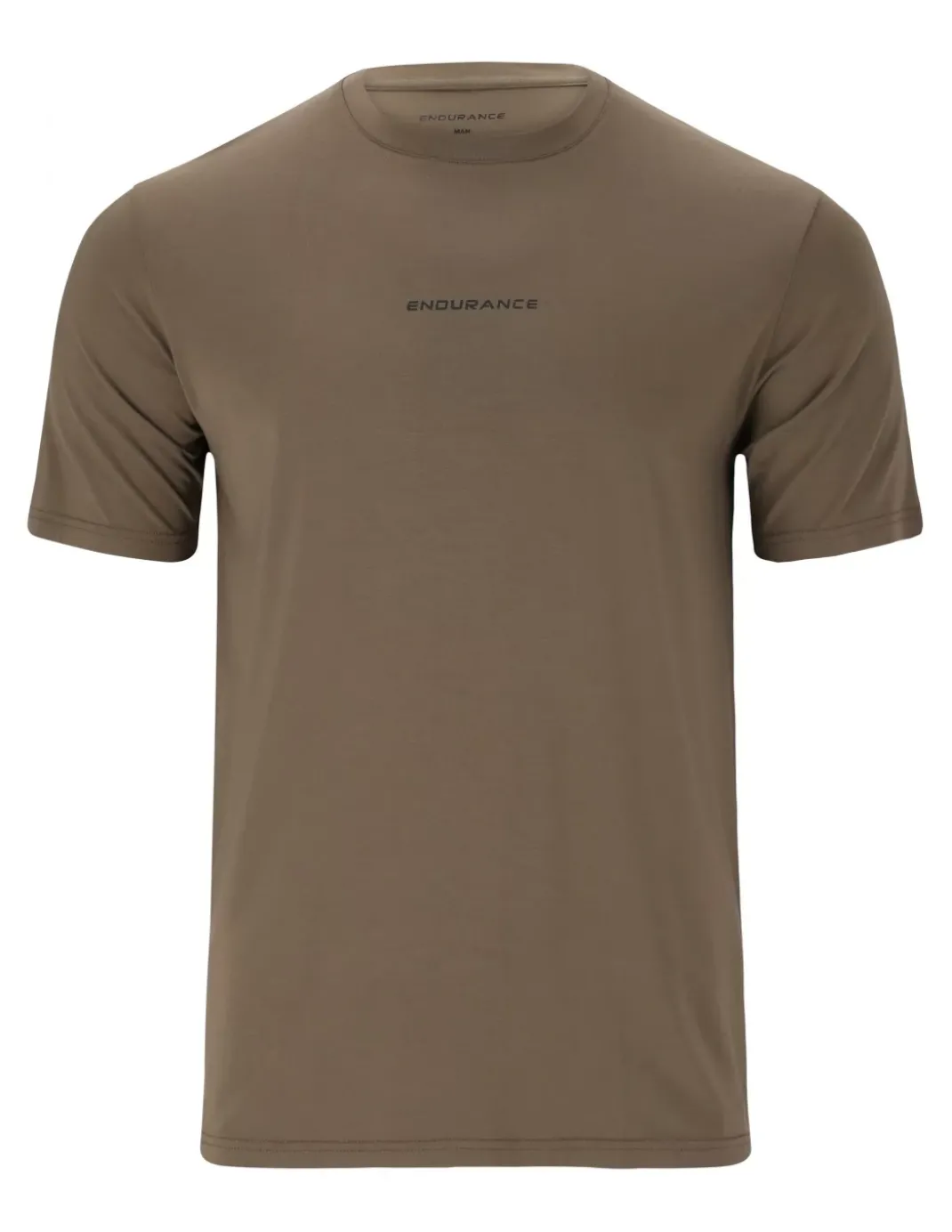 Koszulka treningowa męska Endurance Winicol S/S