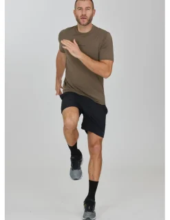 Koszulka treningowa męska Endurance Winicol S/S