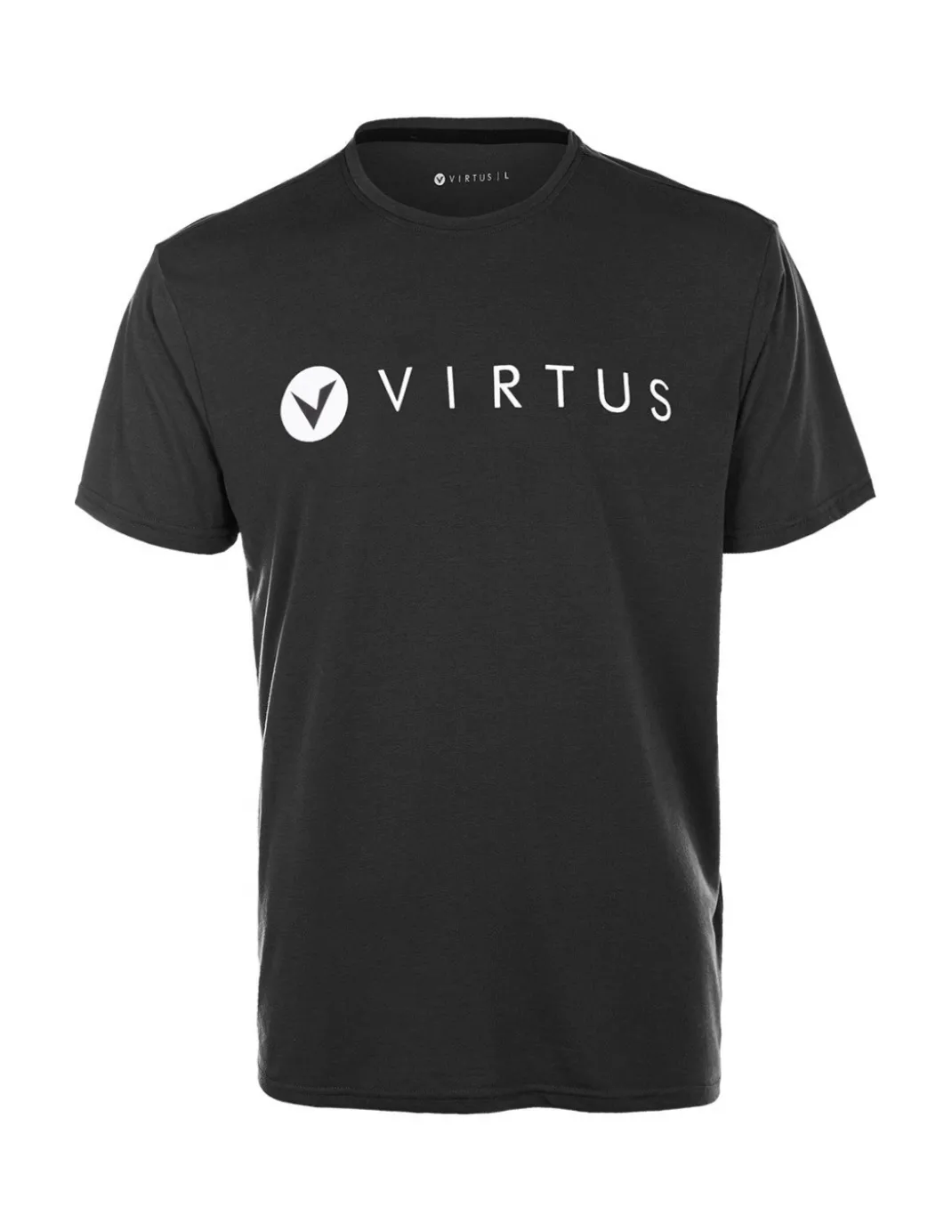Koszulka treningowa męska Virtus Edwardo S/S