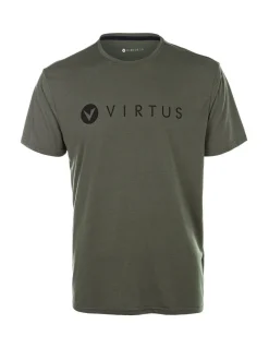 Koszulka treningowa męska Virtus Edwardo S/S