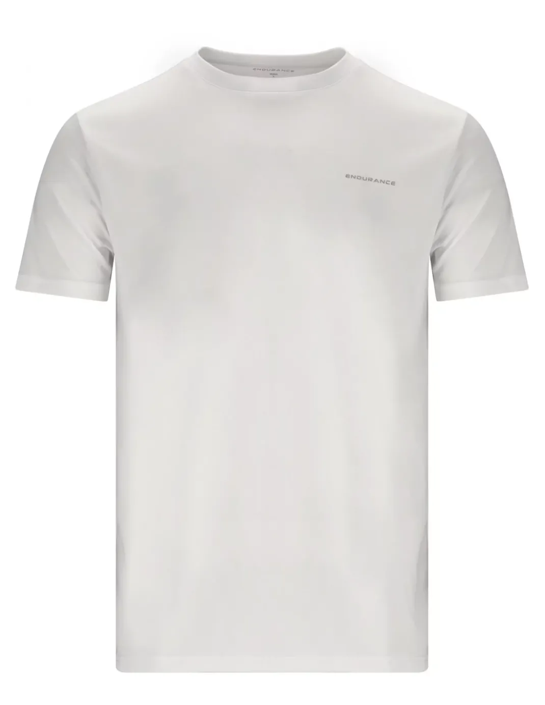Koszulka treningowa męska Endurance Vernon V2 S/S