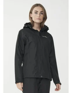 Kurtka damska Tenson Monitor Jacket W Czarna