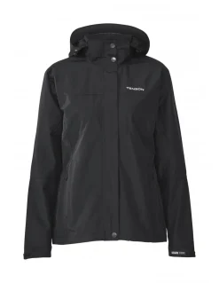 Kurtka damska Tenson Monitor Jacket W Czarna