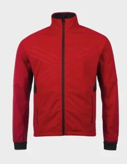 Kurtka do narciarstwa biegowego męska Halti Falun Softshell XCT