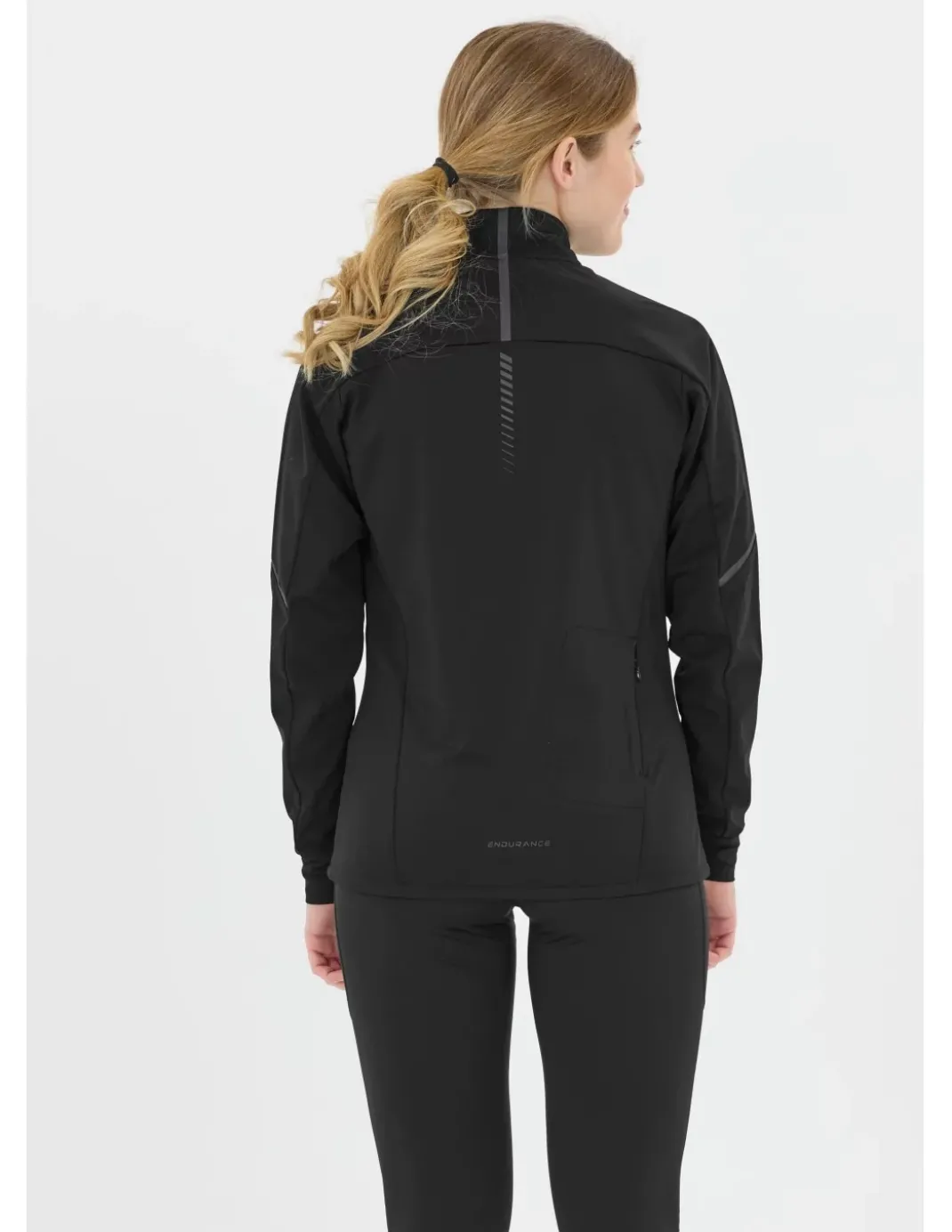 Kurtka do narciarstwa biegowego damska Endurance Aisling W XCS Windblock