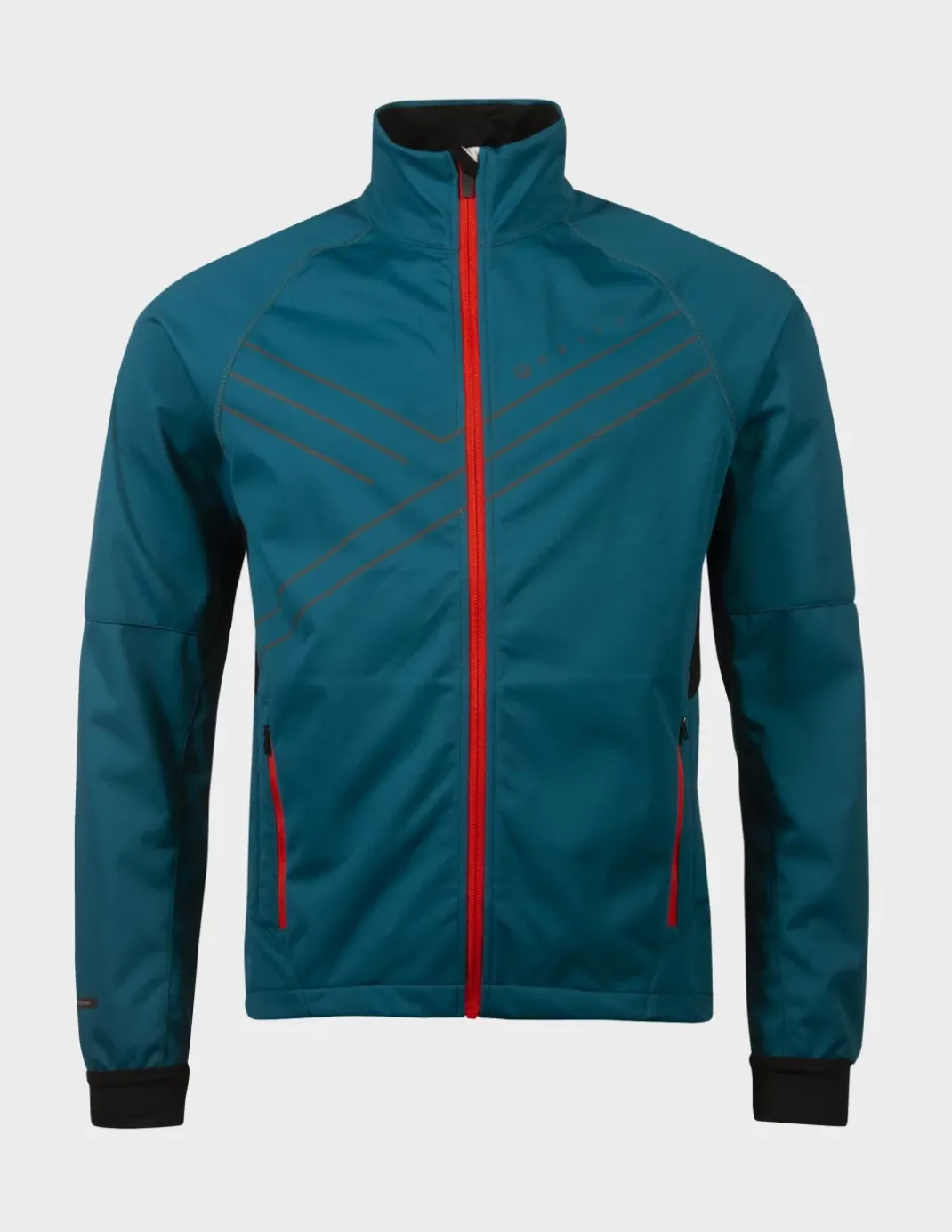 Kurtka do narciarstwa biegowego męska Halti Falun Softshell XCT