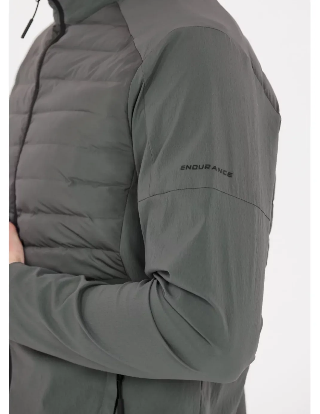 Kurtka hybrydowa męska Endurance Benst PrimaLoft®