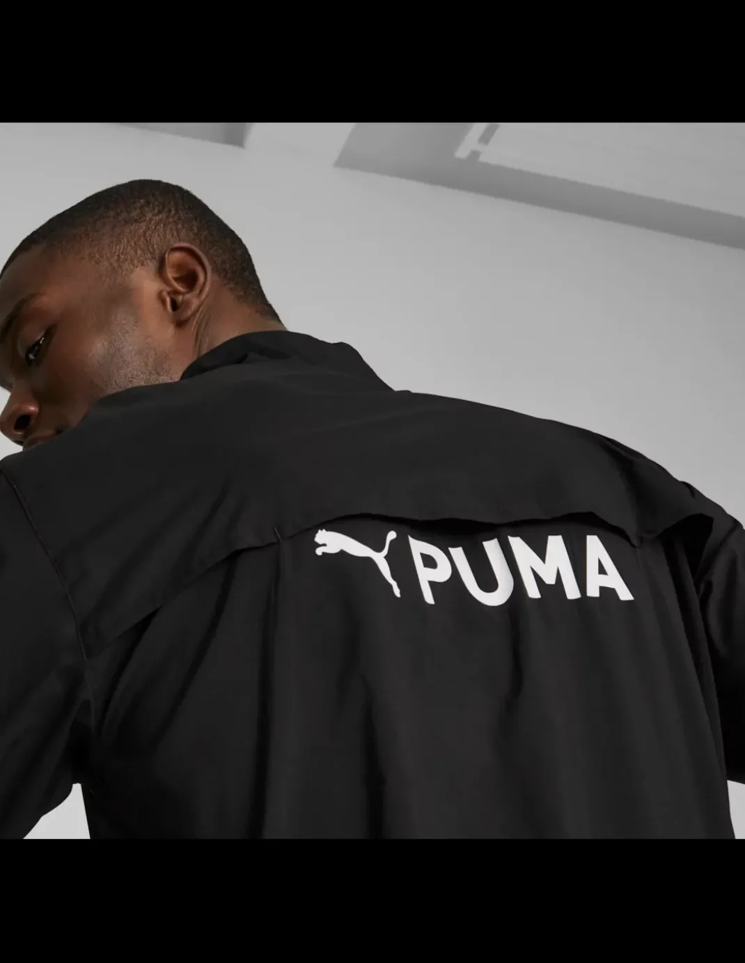Kurtka męska Puma Fit Full Zip Woven