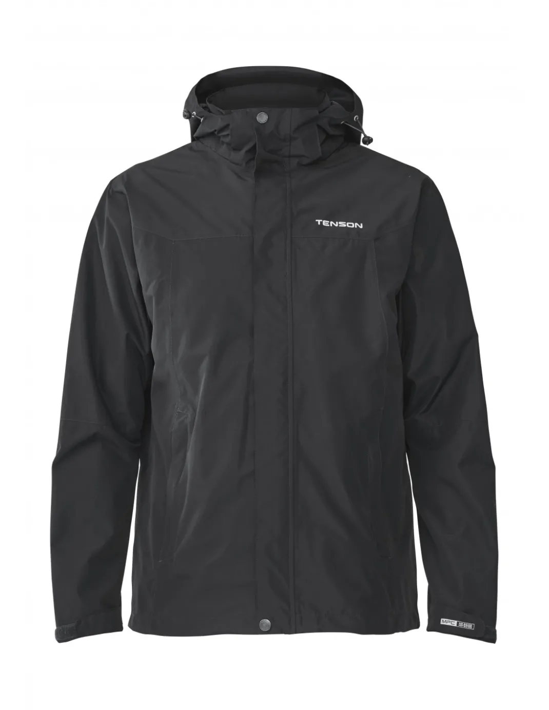 Kurtka męska Tenson Monitor Jacket M Czarna