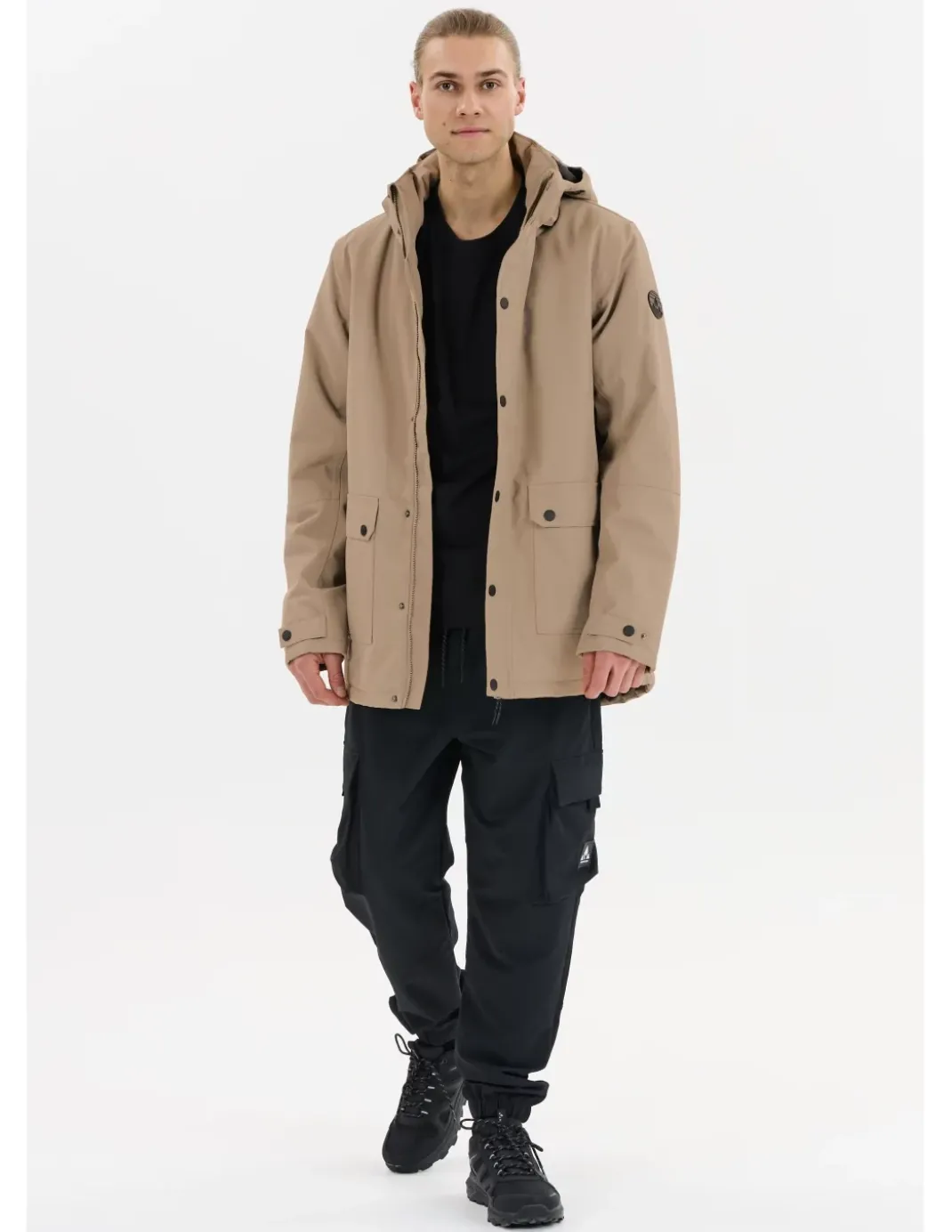 Kurtka męska Whistler Steven Parka W-PRO 10000