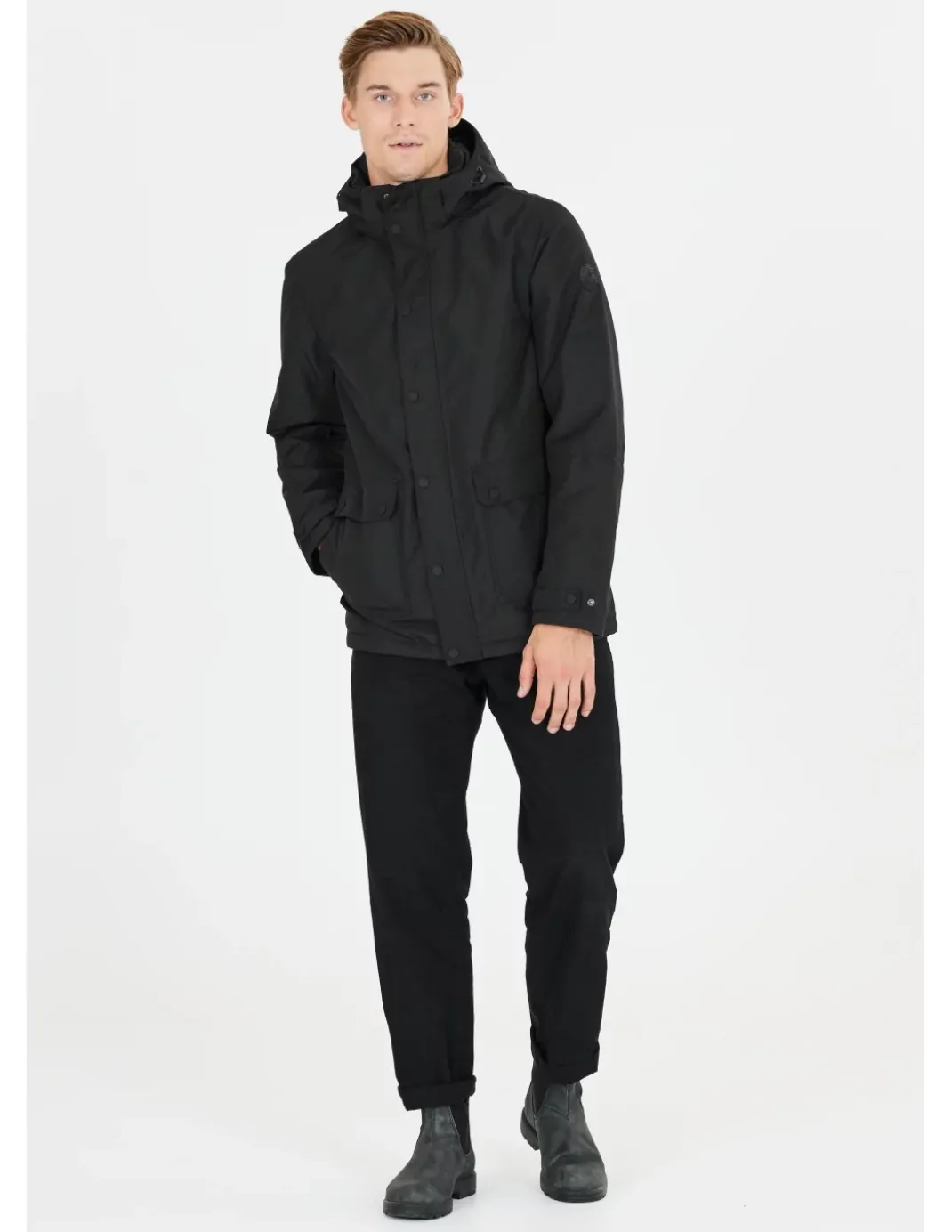 Kurtka męska Whistler Steven Parka W-PRO 10000