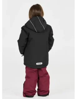 Kurtka narciarska dziecięca ZigZag Murdoch W-PRO 10000