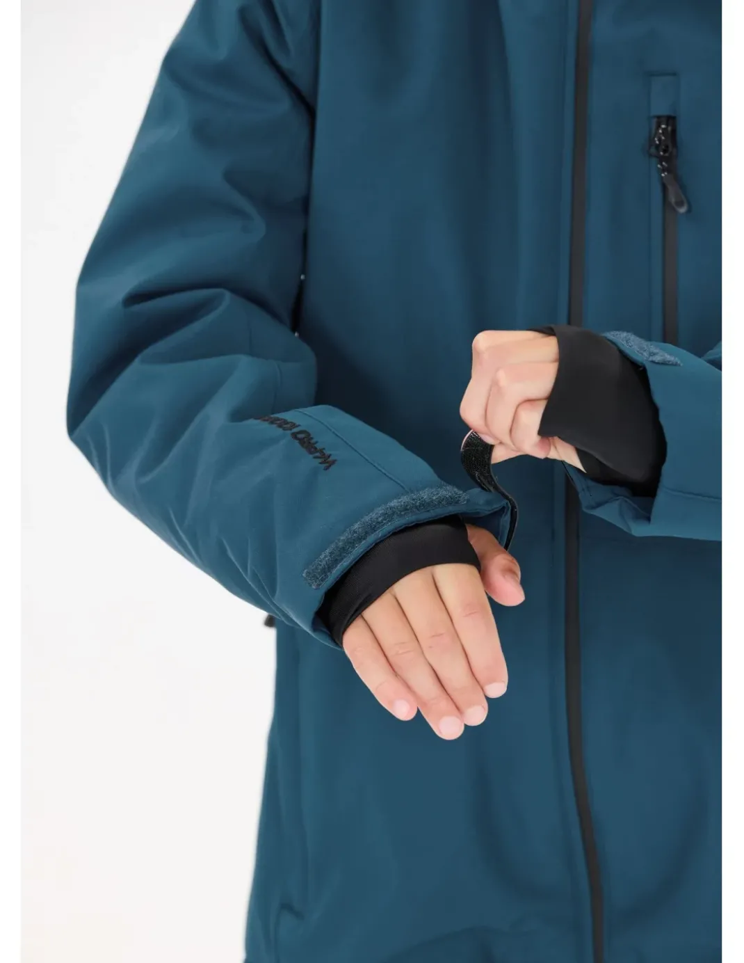 Kurtka narciarska dziecięca Whistler Drizzle W-PRO 10000