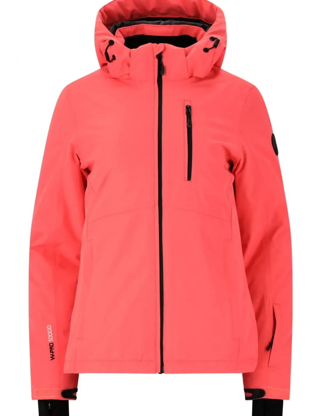 Kurtka narciarska dziecięca Whistler Drizzle W-PRO 10000