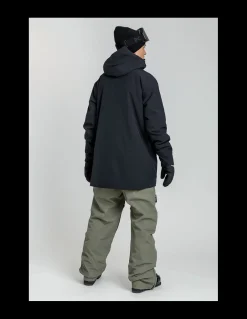 Kurtka narciarska męska Colourwear Foil Anorak