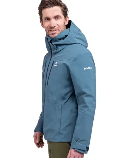 Kurtka narciarska męska Schöffel Pontresina