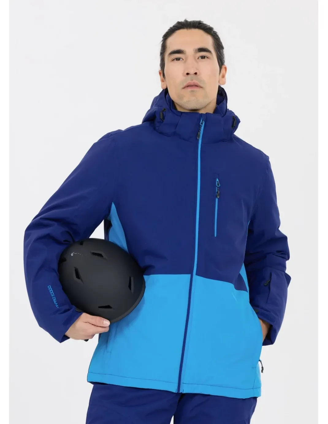 Kurtka narciarska męska Whistler Drizzle W-PRO 10000
