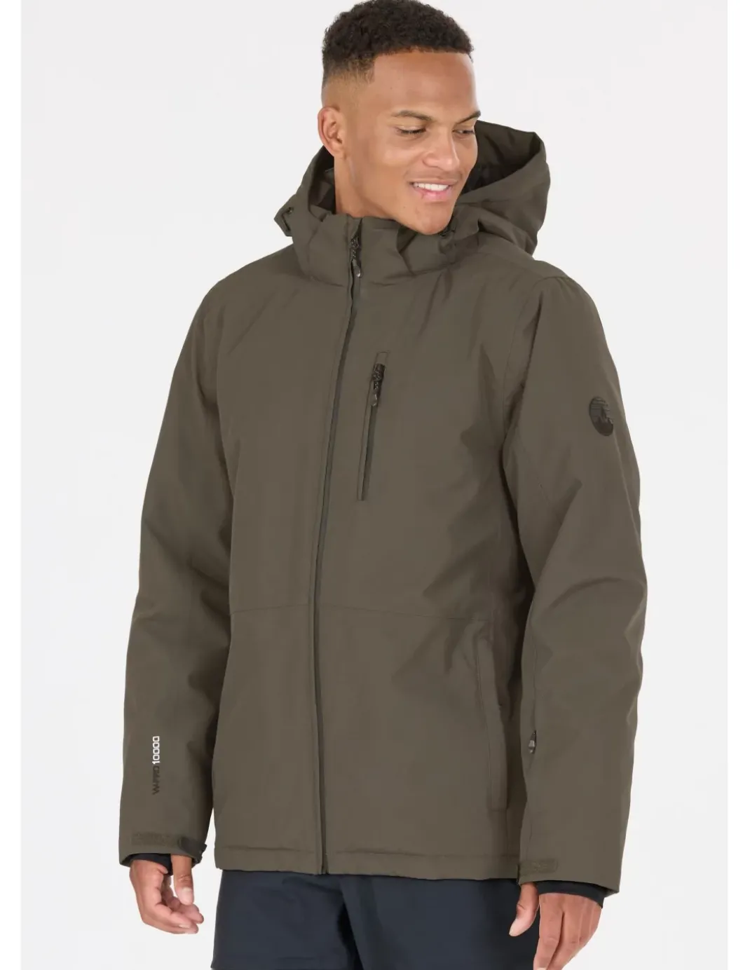 Kurtka narciarska męska Whistler Drizzle W-PRO 10000