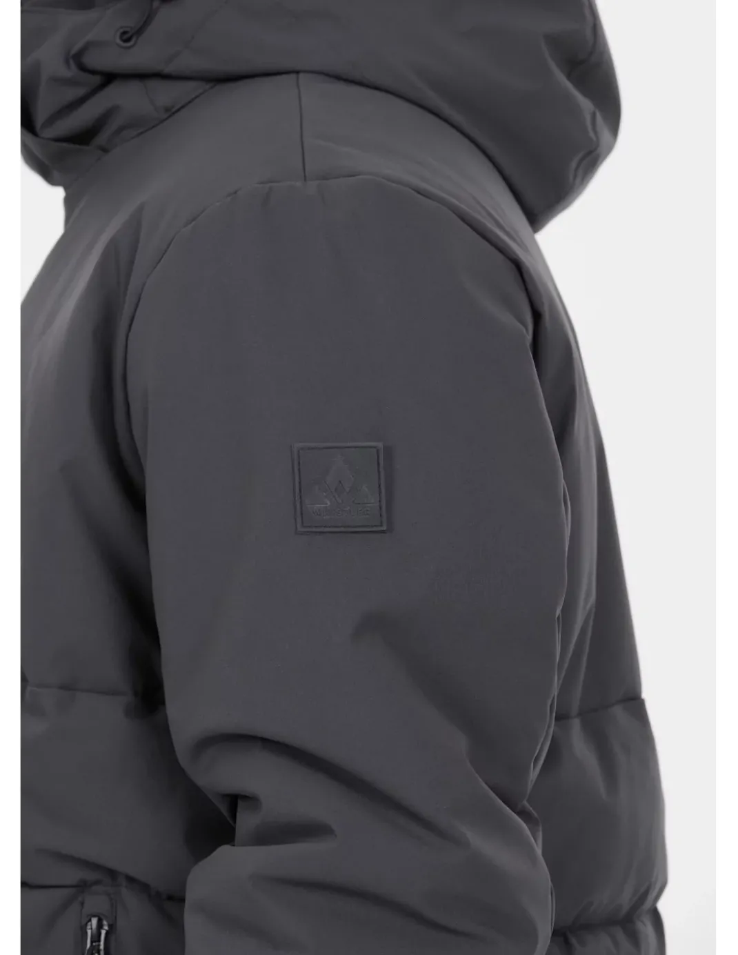 Kurtka narciarska męska Whistler Lakeland W-PRO 10000