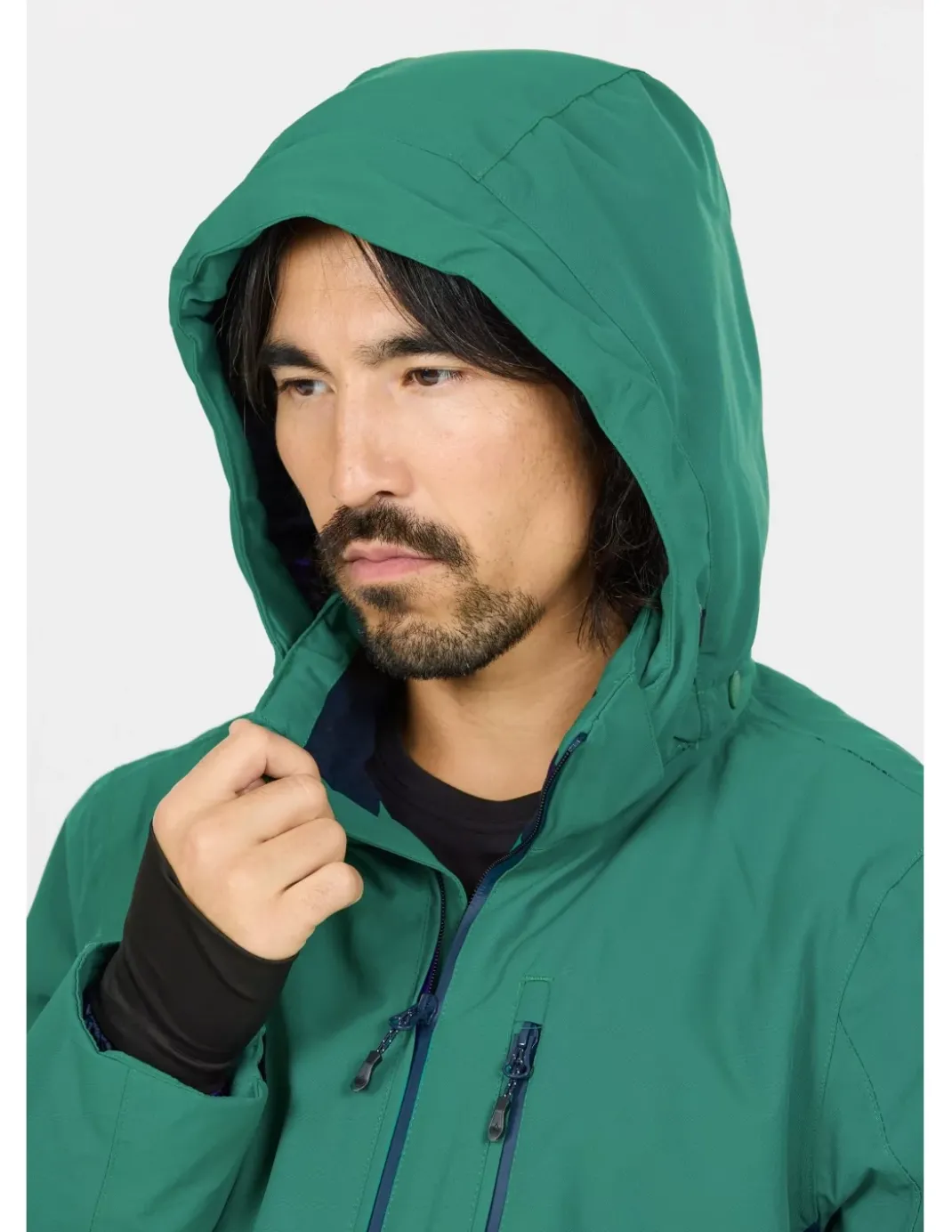 Kurtka narciarska męska Whistler Drizzle W-PRO 10000