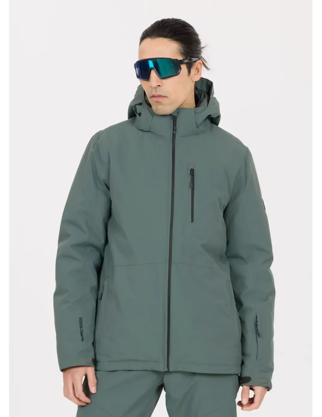 Kurtka narciarska męska Whistler Drizzle W-PRO 10000