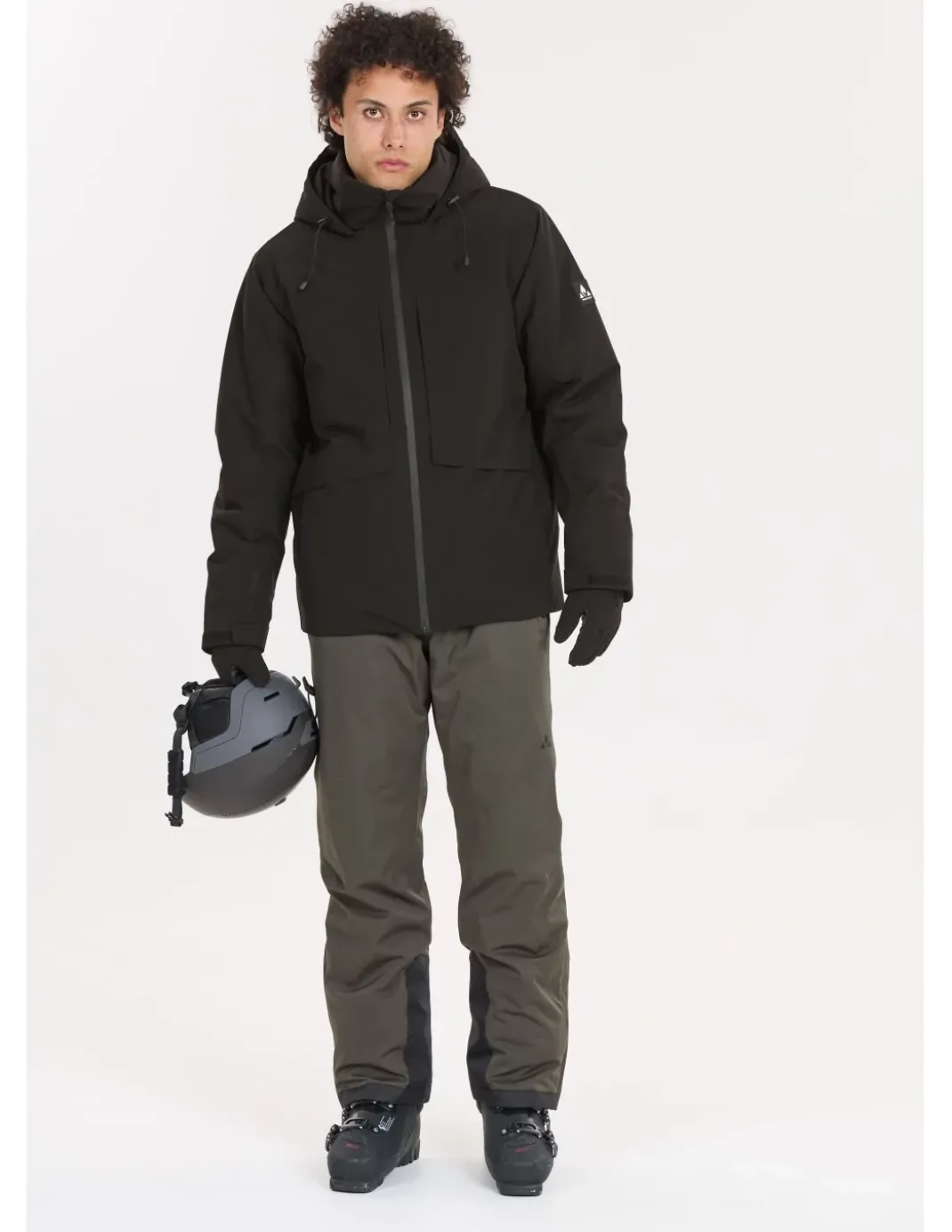 Kurtka narciarska męska Whistler Kingland W-PRO 10000