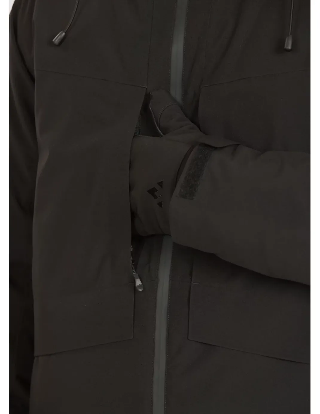 Kurtka narciarska męska Whistler Kingland W-PRO 10000