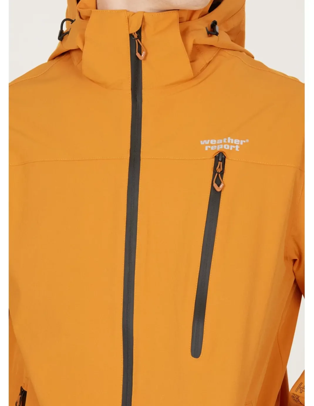 Kurtka przeciwdeszczowa męska Weather Report AWG Delton W-PRO 15000