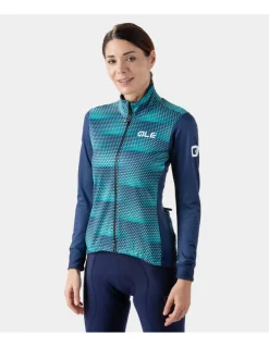 Kurtka rowerowa damska Alé Cycling Solid Sharp